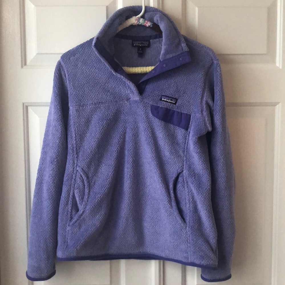 Patagonia Re-Tool Snap-T Pullover
